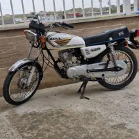 موتور مزایده ۱۲۵ مدل ۸۴