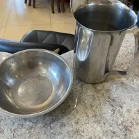 پارچ استیل