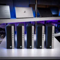 مینی کیس i7-7700 / نسل هفتم / Hp / چکی