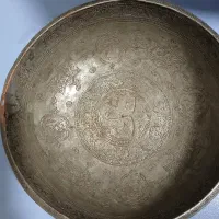 کاسه دوران قاجار  قدمت دار  کهنه
