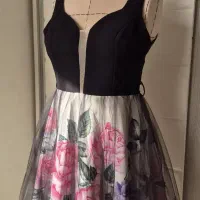 لباس دخترانه مجلسی