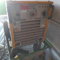 فروش دستگاه جوش ۵۰۰ آمپر ۳ فاز گام الکتریک