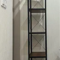 شلف ۵ طبقه ساعت ایستاده