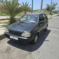 فروش پراید ۱۱۱ مدل ۸۹ دور رنگ