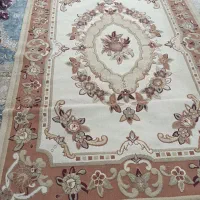 گلیم فرش 9متری