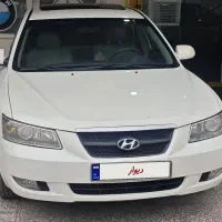سوناتا 2007 موتور ازرا سفید 3300