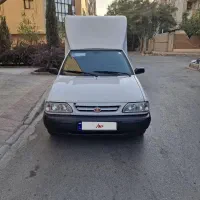 وانت پراید 402 مسقف شرایطی