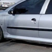 ۲۰۶ تیپ ۲ مدل ۸۳