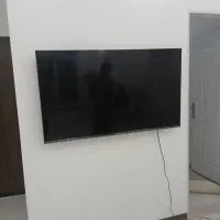 جکدار متحرک نصاب براکت تلویزیون پایه دیواری چرخشی