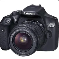Canon EOS 1300D + لنز Canon 50mm f/1.8 STM