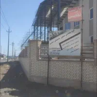 داربست فلزی