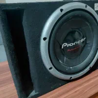 ساب پایونیر مدل308D4 وکامپونتjvc