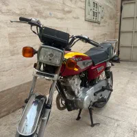 هوندا 125 cdi مدل 95