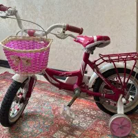 دوچرخه دخترانه ویوا viva سایز 12