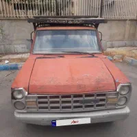نیسان زامیاد مدل ۱۳۵۹