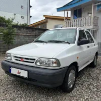 پراید مدل۹۸بیرنگ