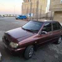 پراید 132