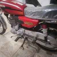 هندا  نامی200 مدل 90 5دنده