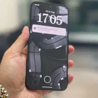 nothing fon ram12 256g|موبایل|ارومیه, |دیوار