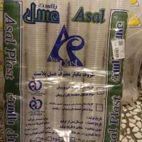 لیوان یک بار مصرف پلاستیکی بسته ۳۸۵ هزار تومان