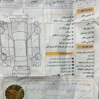 پژو 206 SD V8، مدل ۱۳۹۳|خودرو سواری و وانت|تهران, ونک|دیوار