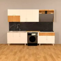 فروش پک های کابینت بدون واسطه مستقیم از تولیدی