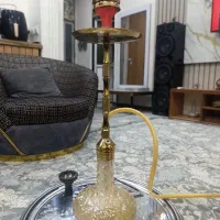 قلیان برنجی اصل
