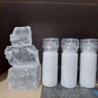انواع نمک دریایی طبیعی