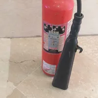 کپسول اتش نشانی co2