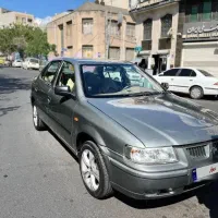 سمند مدل ۱۳۸۵ترتمیز