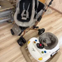 کالسکه رورک و کریر دلیجان