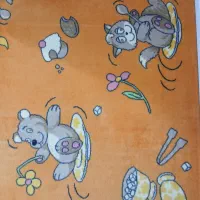 موکت اتاق کودک