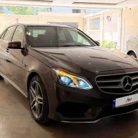 بنز E250 مدل ۲۰۱۴