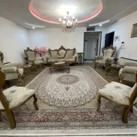 مبل استیل ۹نفره