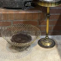 تعدادی وسایل برنجی