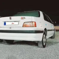 پارس دوگانه فابریک