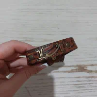 دستبند چرمی اصل