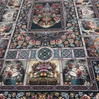 فرش میراث کویر