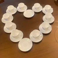 سرویس چایخوری ارکوپال اصل فرانسه قدیمی