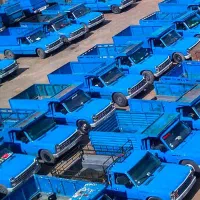 باربری آرتین بار کامیون مسقف نیسان کارگر