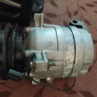 کمپرسور کولرومخزن پراید کاربراتور