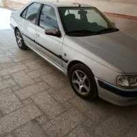 پژو پارس مدل ۸۴