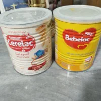قوطی شیرخشک