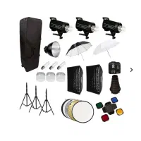 کیت فلاش گودکس QS-300