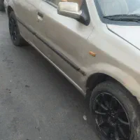 سمند مدل 84 بیمه 9ماه