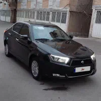 دنا پلاس ۶ دنده مدل ۱۴۰۴ مشابه صفر