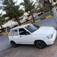 فروش پراید هاچبک ۱۱۱مدل ۹۱ شهر مجلسی