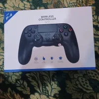 wireless controller ps4 pc|کنسول، بازی ویدئویی و آنلاین|چهاردانگه (تهران), |دیوار