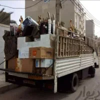 اسباب کشی با کارگران بلوچ ساعتی وکنتراتی