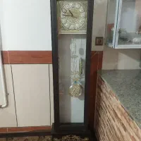ساعت ایستاده